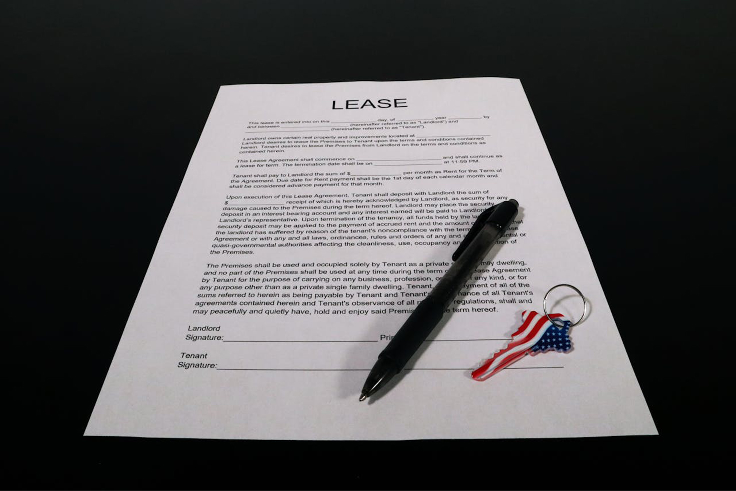 Tenant Law